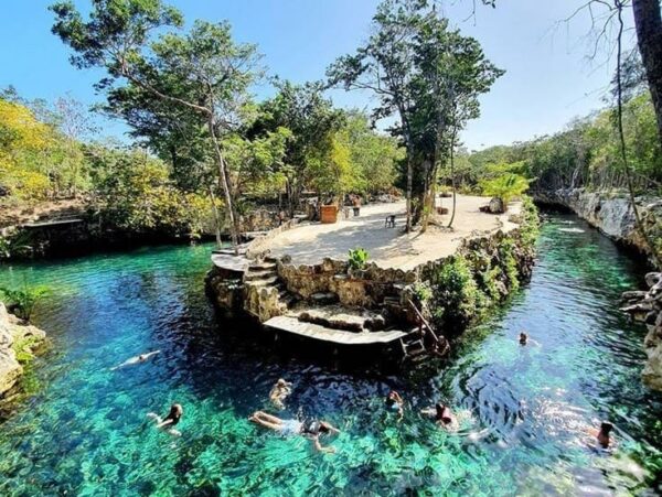 cenote