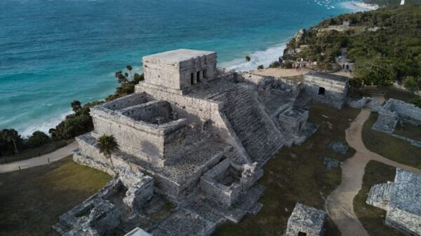 Tulum Ruins