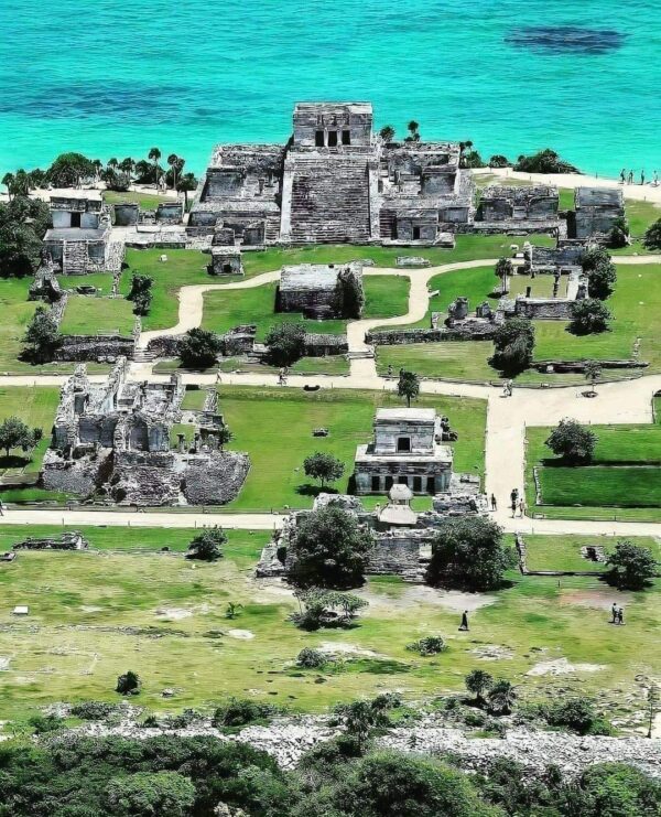 Tulum Ruins